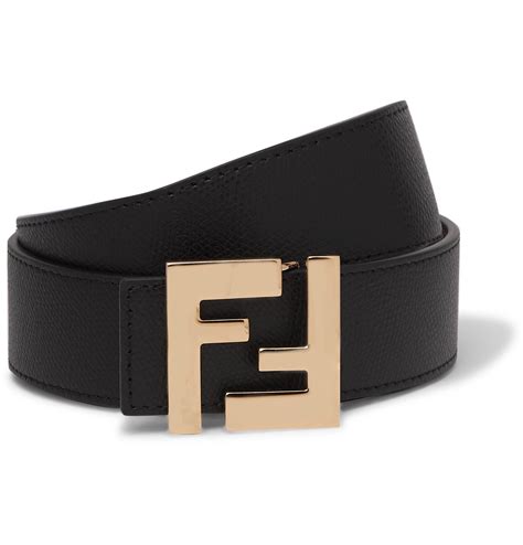 fendi belt price in india|authentic men's Fendi belt.